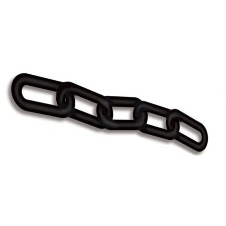 Accuform STANDARD PLASTIC CHAIN LINKS PRC211BK PRC211BK